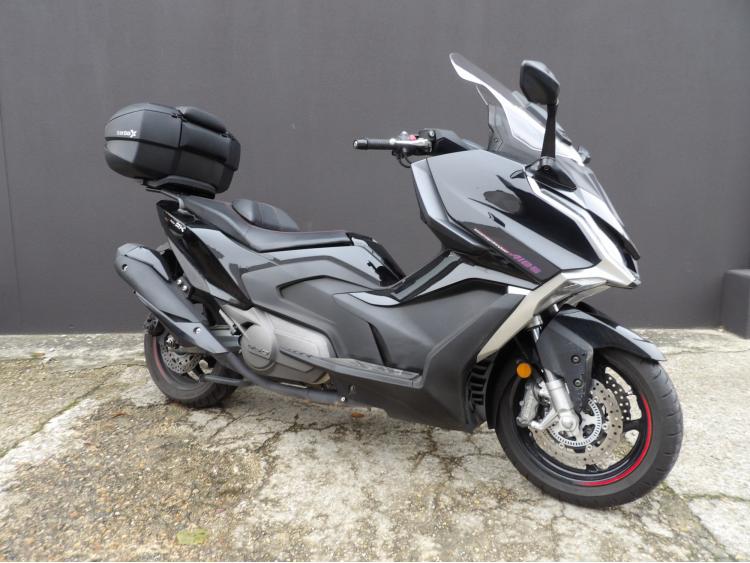 KYMCO AK 550 PREMIUM