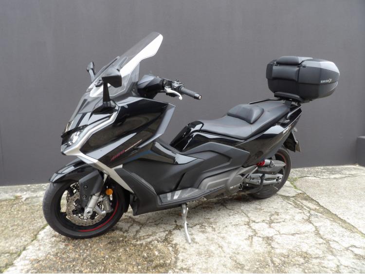 KYMCO AK 550 PREMIUM