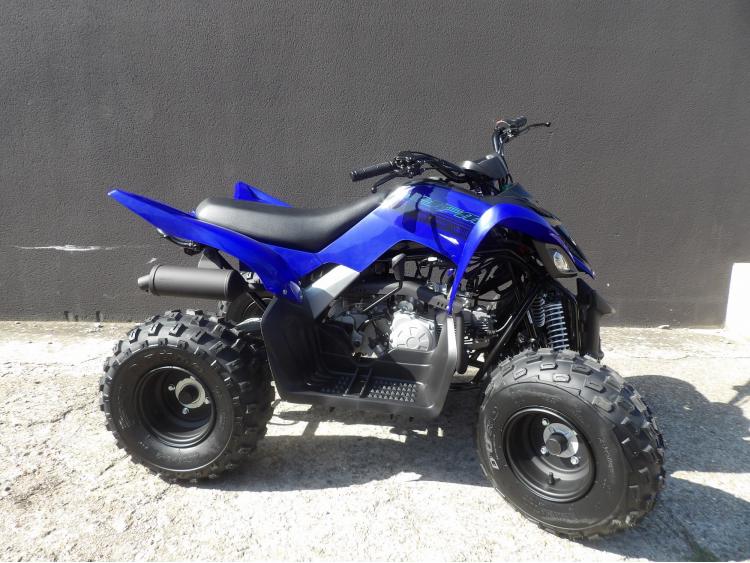 YAMAHA YFM 110 RAPTOR