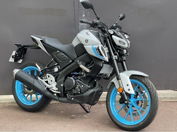 YAMAHA MT-125 - MT 125 - MT125 - 125,24€/MOIS* - GARANTIE 5ANS