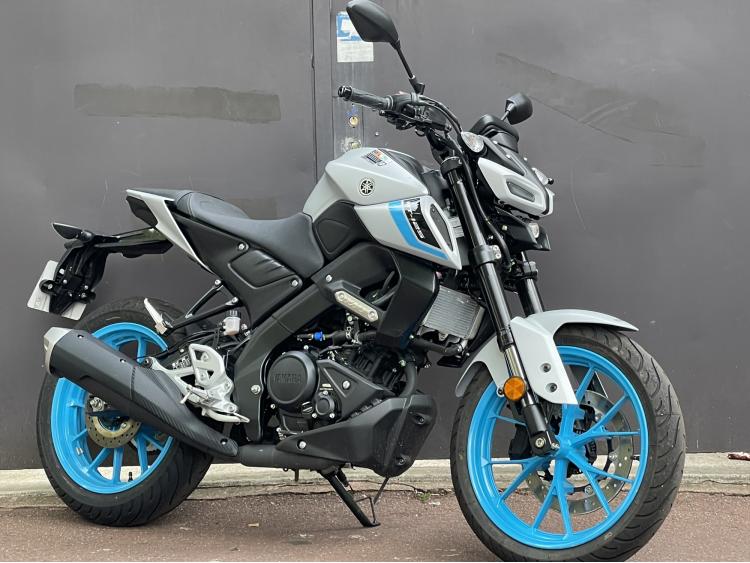 YAMAHA MT-125 - MT 125 - MT125 - 125,24€/MOIS* - GARANTIE 5ANS