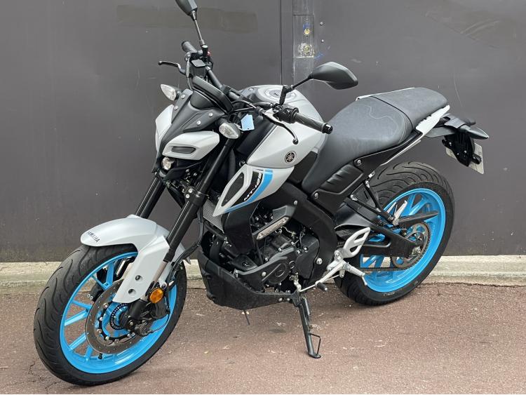 YAMAHA MT-125 - MT 125 - MT125 - 125,24€/MOIS* - GARANTIE 5ANS