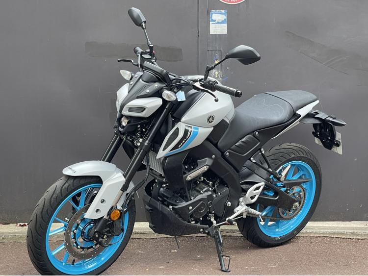 YAMAHA MT-125 - MT 125 - MT125 - 125,24€/MOIS* - GARANTIE 5ANS