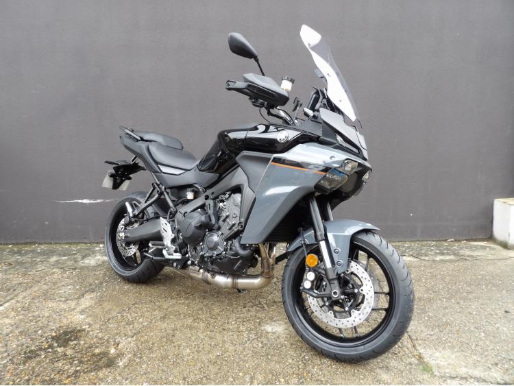 YAMAHA TRACER 9 Y-AMT YAMT Y AMT