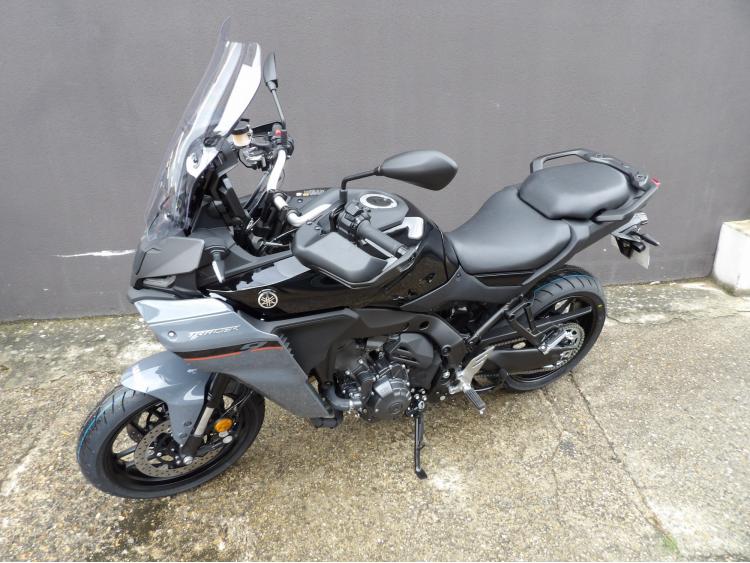 YAMAHA TRACER 9 Y-AMT YAMT Y AMT