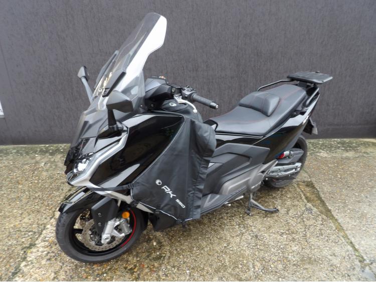 KYMCO AK 550 PREMIUM