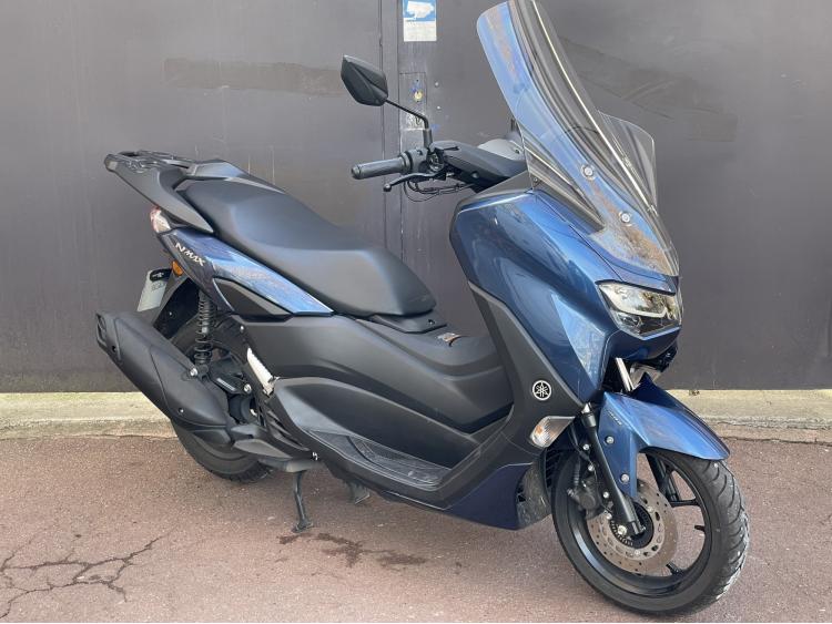YAMAHA NMAX 125 ABS - 2359KM - GARANTIE CONSTRCUTEUR