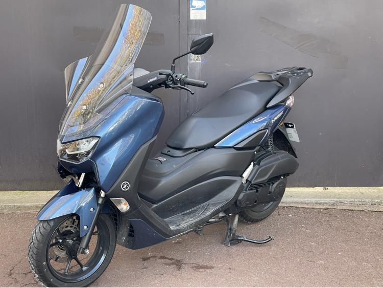YAMAHA NMAX 125 ABS - 2359KM - GARANTIE CONSTRCUTEUR