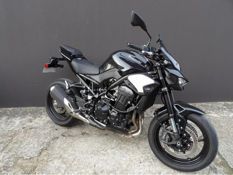 KAWASAKI Z 900 Z900 FULL 125CV