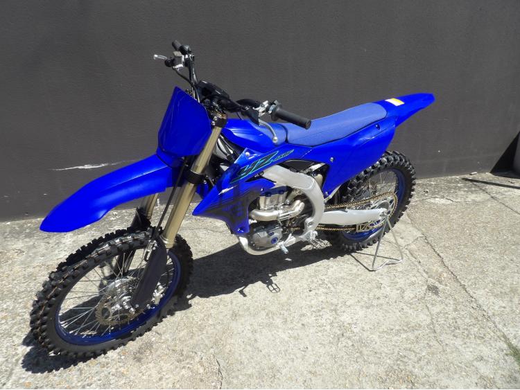 YAMAHA YZ450F