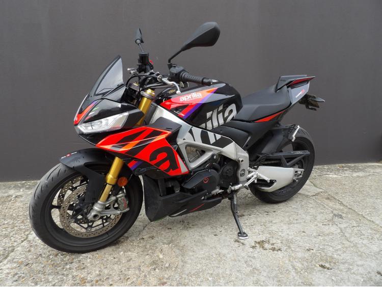 APRILIA TUONO 1100 V4 FACTORY