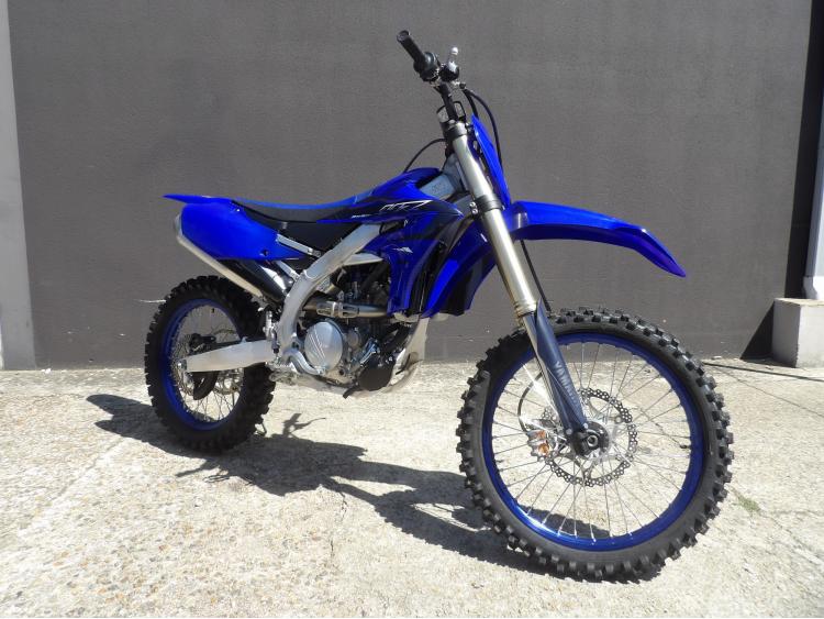 YAMAHA YZ250F