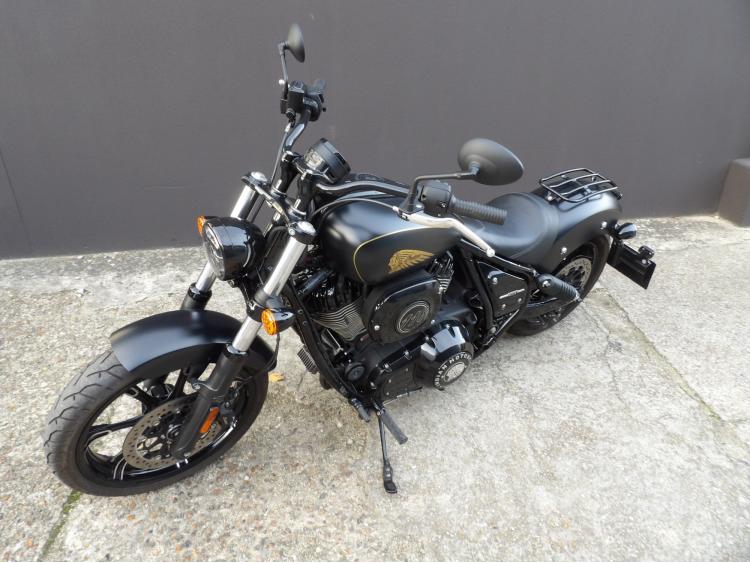 INDIAN CHIEF 1811 DARK HORSE