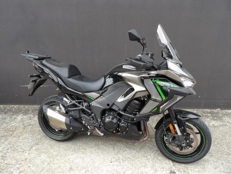 KAWASAKI VERSYS 1100 S
