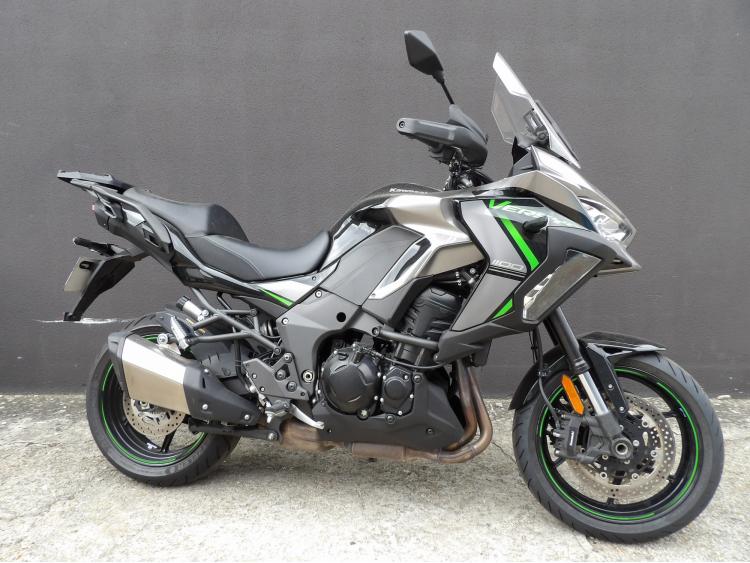 KAWASAKI VERSYS 1100 S