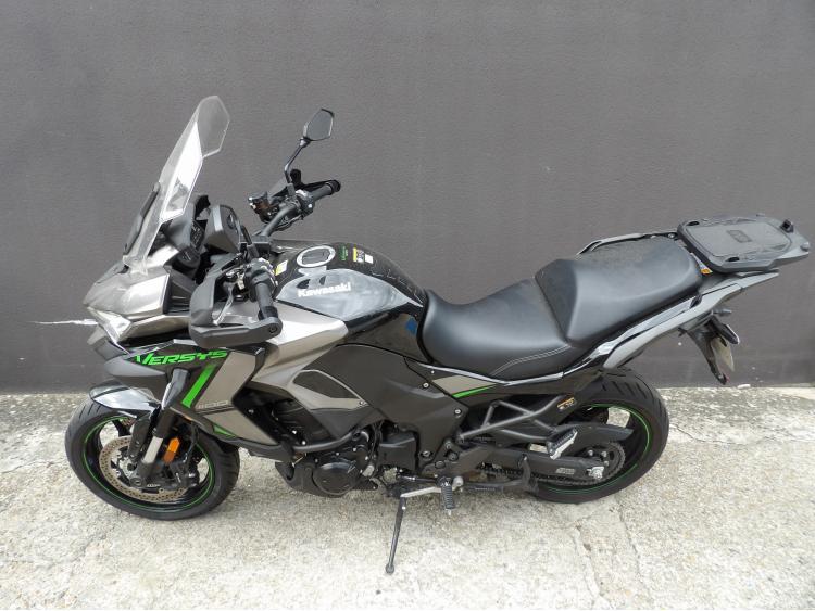 KAWASAKI VERSYS 1100 S