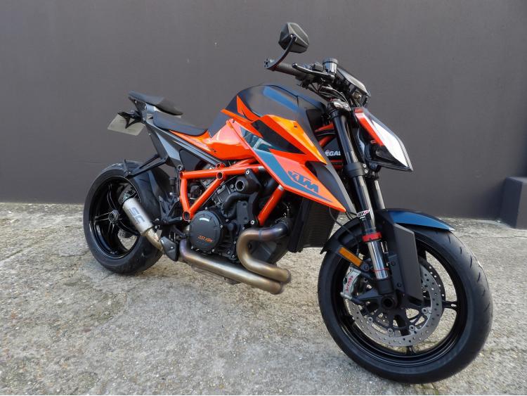 KTM 1290 SUPER DUKE R SUPERDUKE 1290R