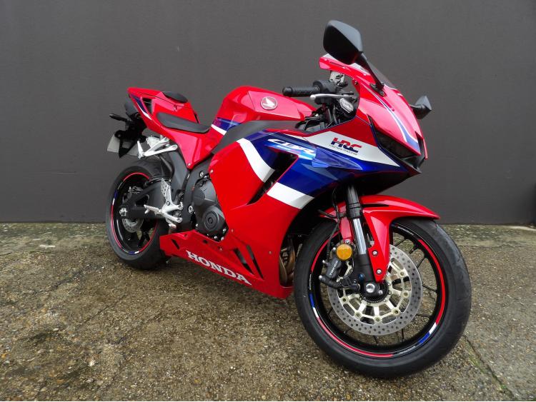 HONDA CBR 600 RR CBR600RR CBR600 RR CBR600R