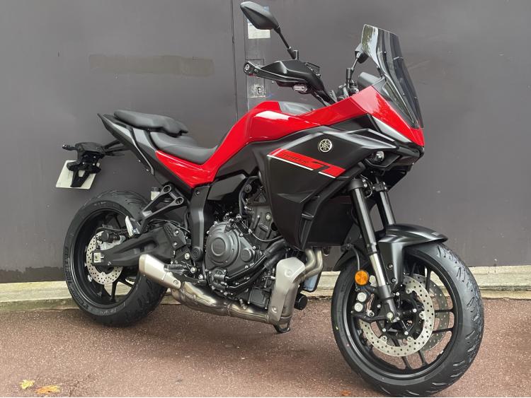 YAMAHA TRACER 7 A2 2025 - 221,17€/MOIS* - GARANTIE 5ANS
