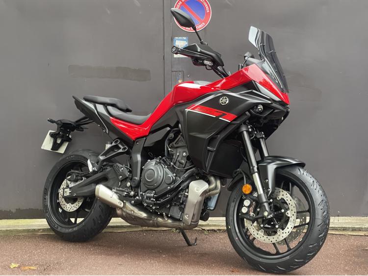 YAMAHA TRACER 7 A2 2025 - 221,17€/MOIS* - GARANTIE 5ANS