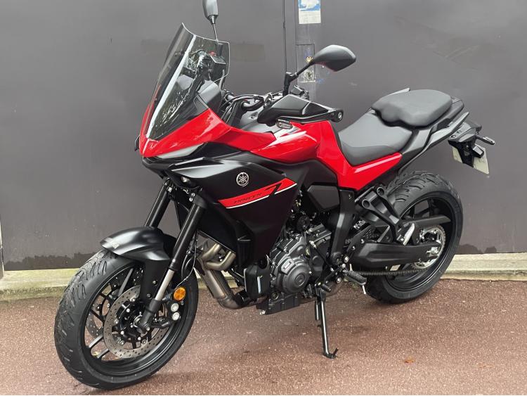 YAMAHA TRACER 7 A2 2025 - 221,17€/MOIS* - GARANTIE 5ANS