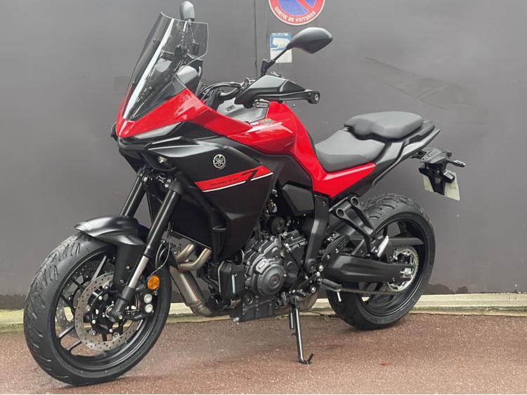 YAMAHA TRACER 7 A2 2025 - 221,17€/MOIS* - GARANTIE 5ANS