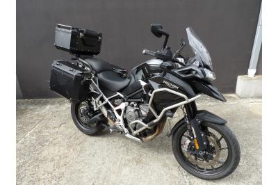 TRIUMPH TIGER 1200 GT EXPLORER