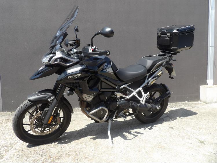 TRIUMPH TIGER 1200 GT PRO