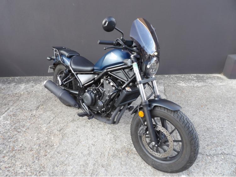 HONDA CMX 500 REBEL