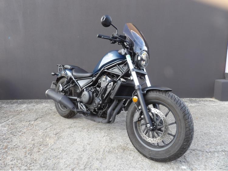 HONDA CMX 500 REBEL