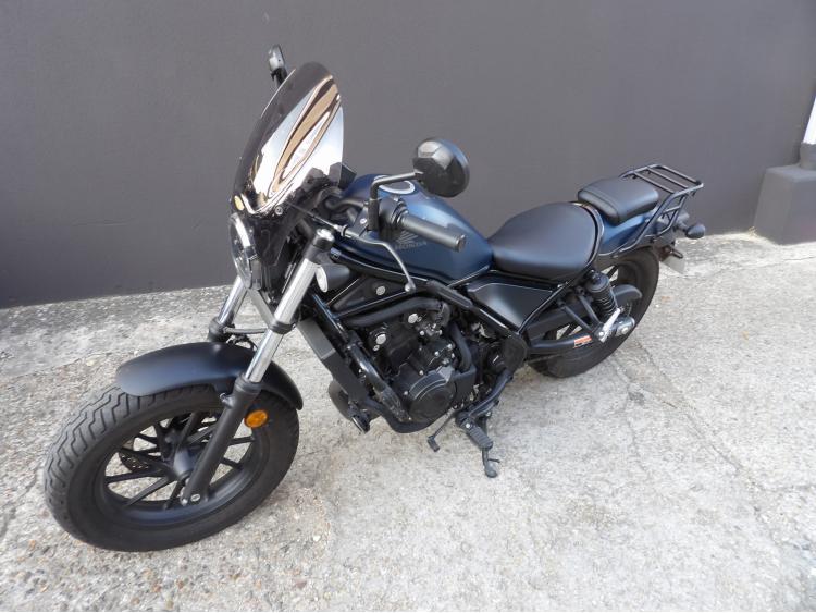 HONDA CMX 500 REBEL