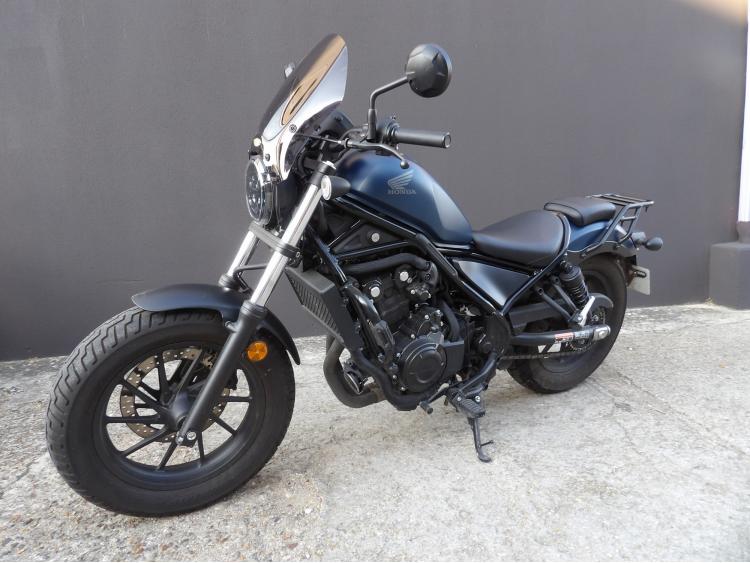 HONDA CMX 500 REBEL