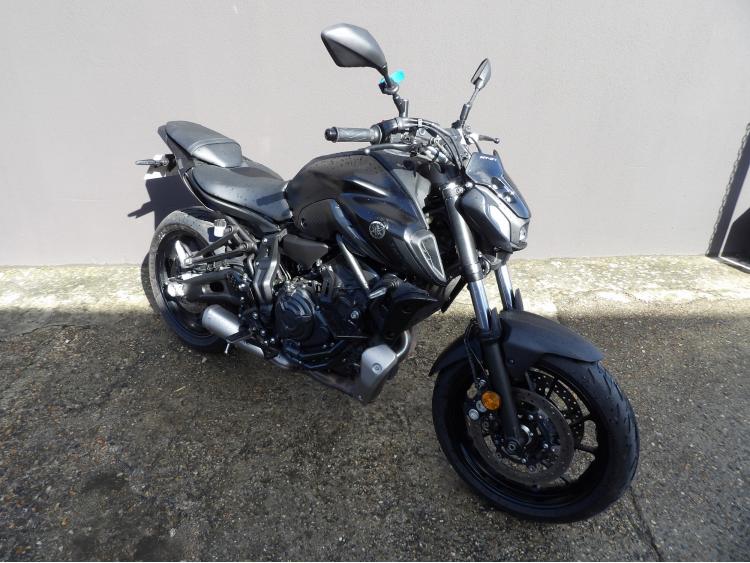YAMAHA MT-07 (47.5CV) MT07 MT 07 A2