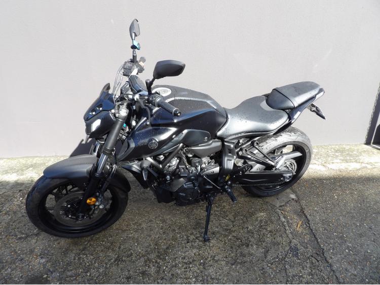 YAMAHA MT-07 (47.5CV) MT07 MT 07 A2