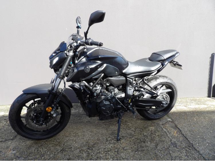 YAMAHA MT-07 (47.5CV) MT07 MT 07 A2
