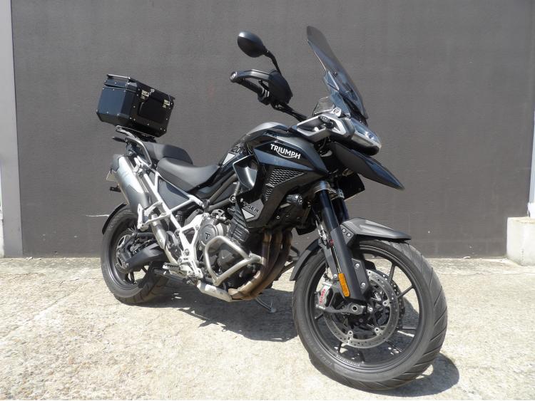 TRIUMPH TIGER 1200 GT PRO
