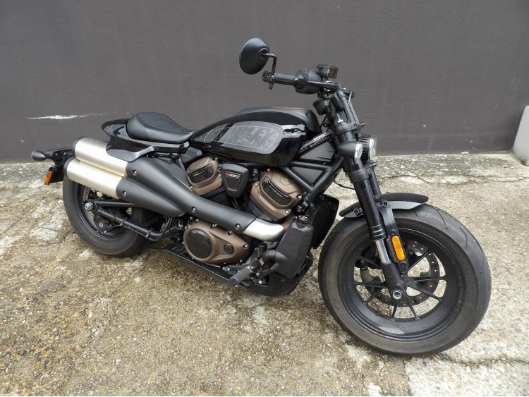 HARLEY-DAVIDSON SPORTSTER 1250 S