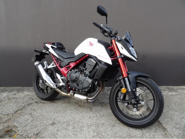 HONDA CB 750 HORNET CB750HORNET