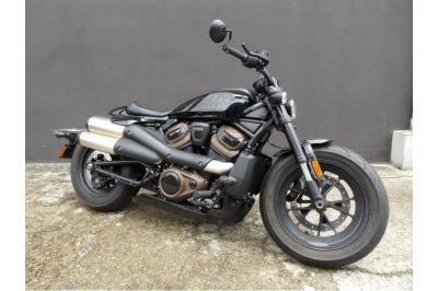 HARLEY-DAVIDSON SPORTSTER 1250 S
