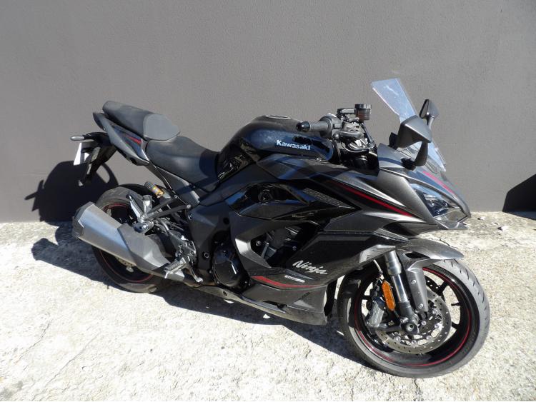KAWASAKI NINJA 1100 SX SE 2025