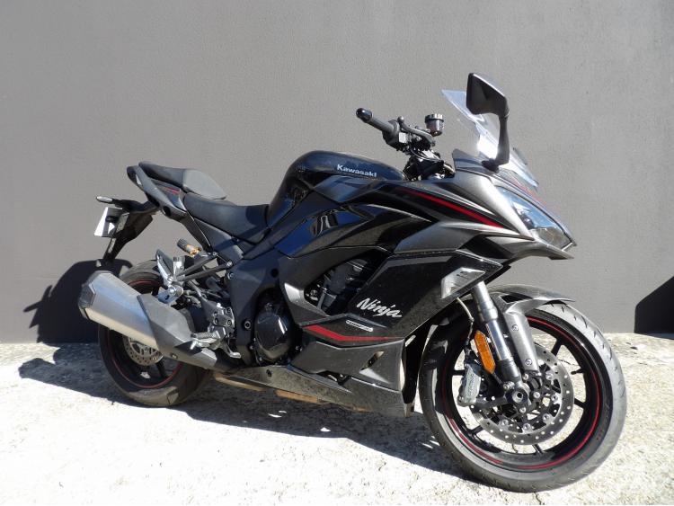 KAWASAKI NINJA 1100 SX SE 2025