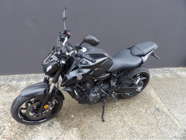 YAMAHA MT-07 (47.5CV) MT07 MT 07