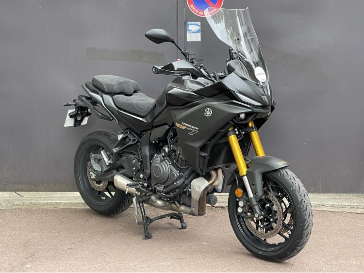 YAMAHA TRACER 7 GT A2 2025 - LOA POSSIBLE - GARANTIE CONSTRUCTEUR