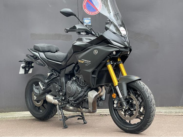 YAMAHA TRACER 7 GT A2 2025 - LOA POSSIBLE - GARANTIE CONSTRUCTEUR