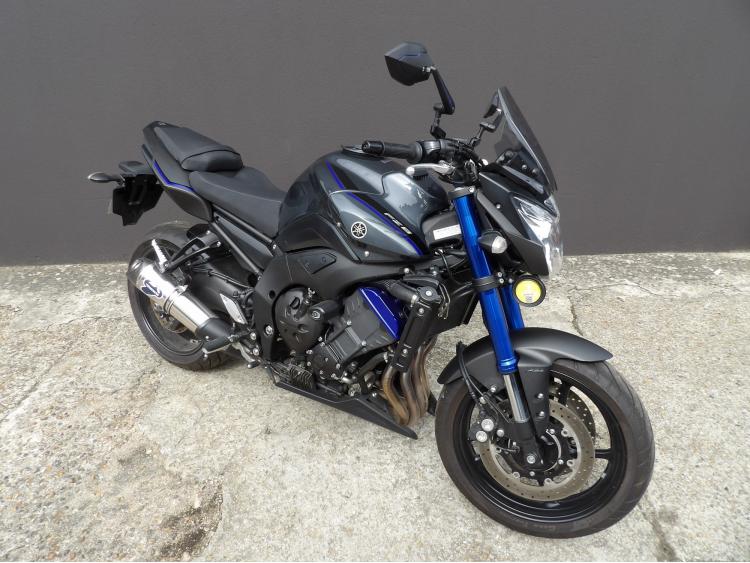 YAMAHA FZ8 N ABS