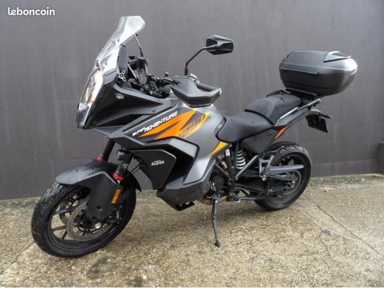 KTM 1290 ADVENTURE S