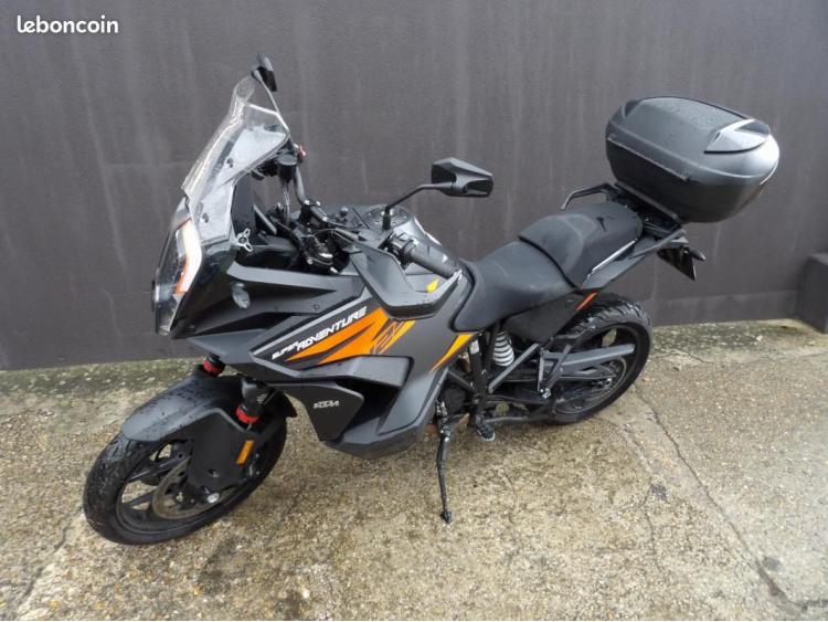 KTM 1290 ADVENTURE S