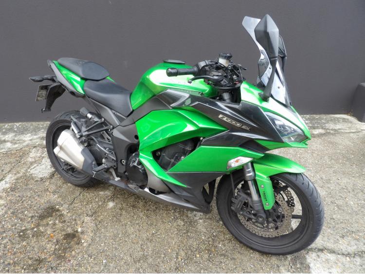 KAWASAKI NINJA 1000 SX