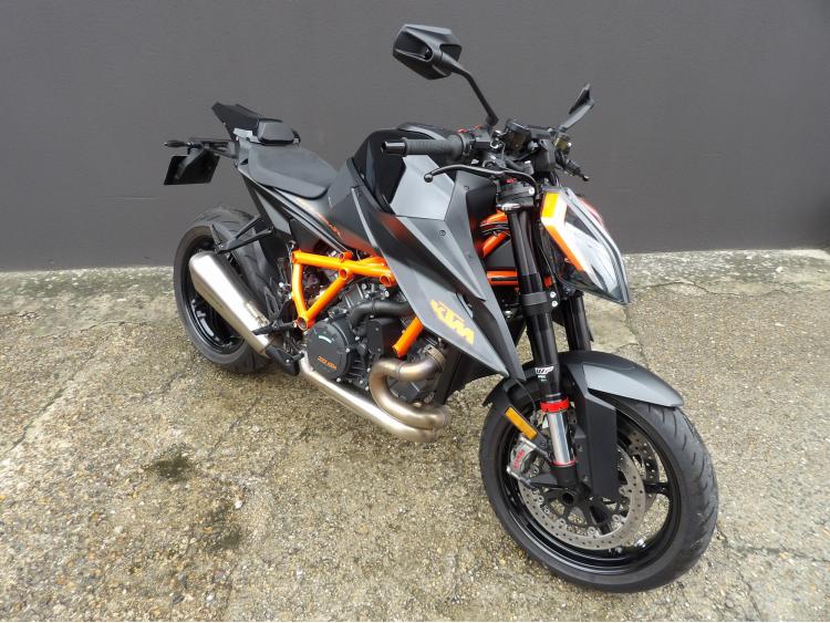 KTM 1290 SUPER DUKE R SUPERDUKE 1290 R