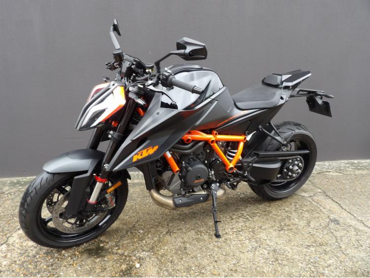 KTM 1290 SUPER DUKE R SUPERDUKE 1290 R
